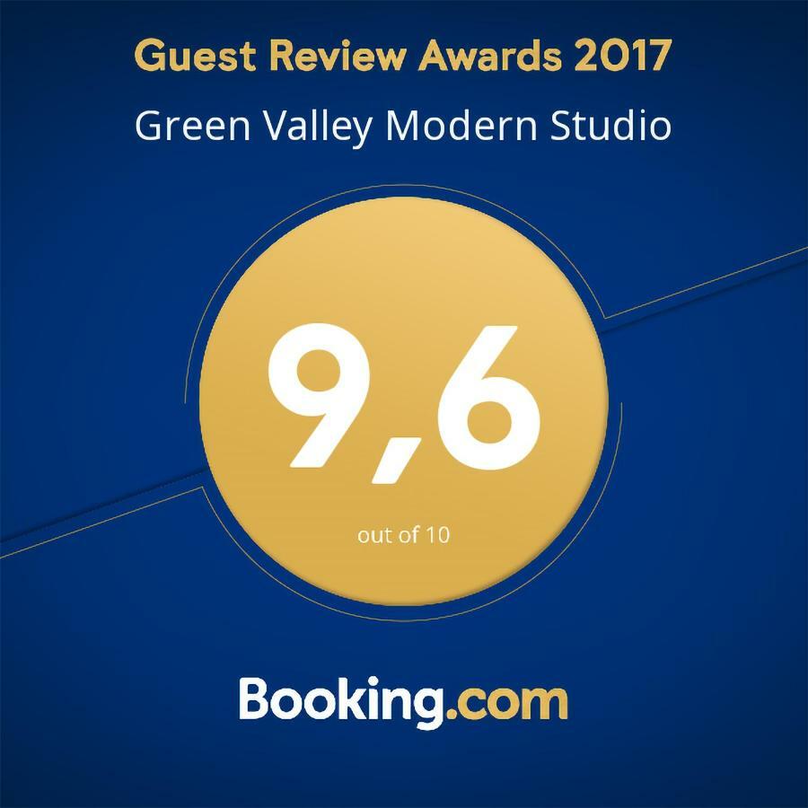 Green Valley Modern Studio 利马索尔 外观 照片