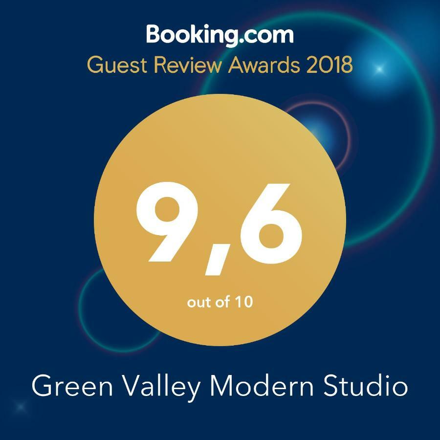 Green Valley Modern Studio 利马索尔 外观 照片